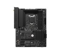 NZXT N7 Z590 Matte White - Carte-mère - ATX - Socket LGA1200 - Z590 Chipset - USB-C Gen 2x2, USB 3.2 Gen 2, USB 3.2 Gen 1, USB-C Gen2 - Wi-Fi 6, Bluetooth, 2.5 Gigabit LAN - carte graphique...