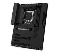 NZXT N7 Z790 Carte mère ATX - Intel Z790, WiFi 6E, Bluetooth, Bouclier E/S intégré - Supporte Les CPU Intel 12ème/13ème/14ème Génération Noir