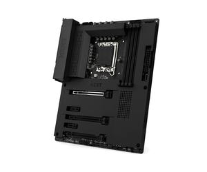NZXT N7 Z790 Carte Mère ATX - Socket LGA 1700 Intel Z790, DDR5 jusqu'à 128Go, M.2 NVMe PCIe 4.0, Wi-Fi 6E, 2.5GbE LAN, USB 3.2 Gen 2