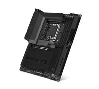 NZXT N7 Z890 Carte mère de Jeu - Intel Z890 LGA 1851 ATX pour Core Ultra (Série 2) - 16+1+2, DDR5, 5X M.2, PCIe 5.0, Wi-FI 6E, 2.5GbE, Thunderbolt 4 - Couverture complète - Noir