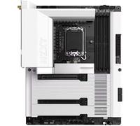NZXT N7 Z890 White - Carte mère Intel LGA1851 ATX Z890 DDR5 Wi-Fi