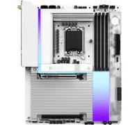 NZXT N9 Z890 White - Carte mère Intel LGA1851 ATX Z890 DDR5 Wi-Fi