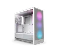 NZXT H5 Flow RGB v2 boîtier midi tower