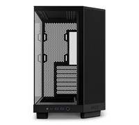 NZXT Nzxt H6 Air Flow H6 Flow - Boîtier moyen tour - Noir - Verre Trempé