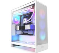 NZXT H7 Flow RGB (2024) White - E-ATX avec fenêtre
