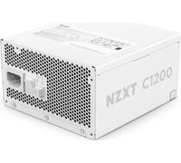 NZXT PSU C-Series Gold 1200W Blanc ATX3.1