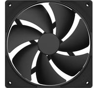NZXT RF-P14SF-B2 F140P V2 Static Pressure Fan Matte Black 140mm noir