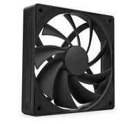 NZXT RF-Q12SF-B2 système de refroidissement d'ordinateur Boitier PC Ventilateur 12 cm Noir 1 pièce(s)