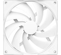 NZXT RF-Q14SF-W2 F140Q V2 Quiet Airflow Fan Matte White 140mm blanc