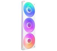 NZXT Ventilateur F360RGB Core (Single Frame) – Blanc
