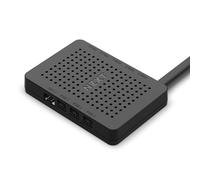 NZXT RGB & Fan Controller - AC-CRFR0-B1-6 canaux d'éclairage RVB - 3 canaux de ventilateur - Personnalisation de l'éclairage RVB - Noir