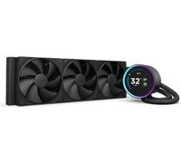 NZXT RL-KN36E-B2 Kraken Elite 360 Black (2024) Refroidissement par eau 360mm noir
