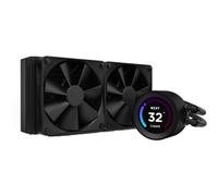 NZXT RL-KR24E-B1 Kraken Elite 240 Display Liquid Cooler noir