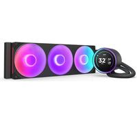 NZXT RL-KR36E-B2 Kraken Elite 360 RGB Black (2024) Refroidissement par eau 360mm noir