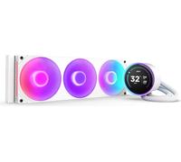 NZXT RL-KR36E-W2 Kraken Elite 360 RGB White (2024) Refroidissement par eau 360mm blanc