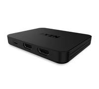 NZXT Signal 4K30 Full HD USB Capture Card - ST-SESC1-WW - 4K60 HDR and 240Hz at Full HD (1080p) - Diffusion en Direct et Jeux - Passthrough sans décalage - Compatibilité Ouverte