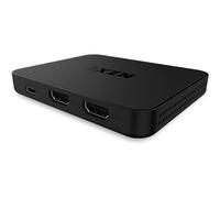 NZXT Signal 4K30 Full HD USB Capture Card - ST-SESC1-WW - 4K60 HDR and 240Hz at Full HD (1080p) - Diffusion en Direct et Jeux - Passthrough sans décalage - Compatibilité Ouverte
