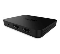 NZXT Signal HD60 Full HD USB Capture Card - ST-EESC1-WW - HD60 (1080p) - Diffusion en Direct et Jeux - Passthrough sans décalage - Compatibilité Ouverte