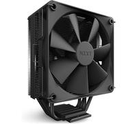 NZXT T120 black - RC-TN120-B1 - Fan heaters - Conductive copper heat pipes - Hydrodynamic bearings - AMD and Intel compatible
