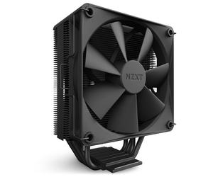 NZXT T120 Processeur Refroidisseur d'air 12 cm Noir 1 pièce(s)