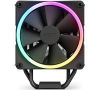 NZXT T120 RGB noir - RC-TR120-B1 - Ventirad - Caloducs en cuivre conducteurs - Paliers hydrodynamiques - Compatible AMD et Intel