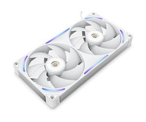 NZXT Ventilateur Performance F280X ventilateurs de boîtier RGB