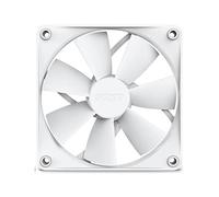 NZXT Ventilateurs à pression statique F120P - RF-P12SF-W1 - Pression constante - Refroidissement puissant - Longue durée de vie - Ventilateur de 120 mm - Blanc
