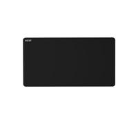 NZXT Zone Elite - Tapis de Souris Gaming Premium XL - Surface Ultra-Douce en Tissu Nano - Optimisé pour la Vitesse et Le contrôle - Base en Mousse Souple, résistante aux éclaboussures - Noir