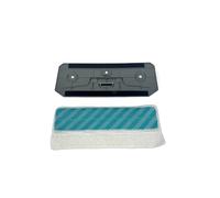 NZYXVRQR Compatible avec Jimmy, JV83/ JV85/ JV85 Pro/H8 Flex/H9 Pro/H9 Flex/H10 Flex/H10 Pro Chiffons De Nettoyage Le Réservoir d'eau for Aspirateur Robot Pièces De Rechange Accessoires.(Set1)