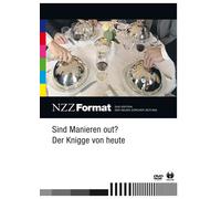 NZZ Format-Manieren Der Knigge Von Heute [Import]