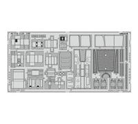O-2a For Icm - 1:48e - Eduard Accessories G