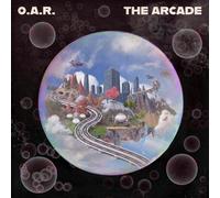 O.A.R. (Of A Revolution) The Arcade (Vinyl)