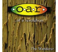 O.A.R. – The Wanderer – CD