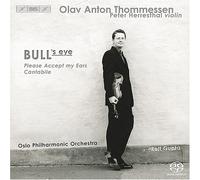 O.a. Thommessen - Bull's Eye