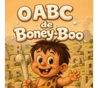 O ABC de Boney-Boo: A-Z Primeiro livro de inglês para crianças (Edição em Português)