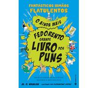 O Ainda Mais Fedorento Grande Livro De Puns