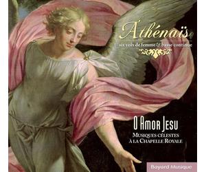 O Amor Jesu : Musques Célestes À La Chapelle Royale