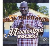 O.B. Buchana - Mississippi Folks
