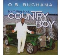 O.B. Buchana - Southern Soul Counrty Boy