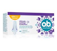 o.b. Extra Protect Normal tampons 16 pcs