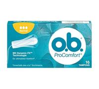 o.b. Normal ProComfort Lot de 16