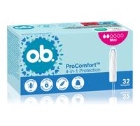 o.b. Pro Comfort Mini tampons 32 pcs