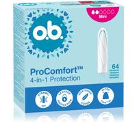 o.b. Pro Comfort Mini tampons 64 pcs