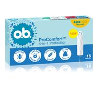 o.b. Pro Comfort Normal tampons 16 pcs