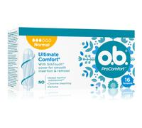 o.b. Pro Comfort Normal tampons 16 pcs