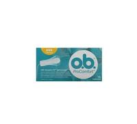 O.B Pro Comfort Normal Tampons 16 Units