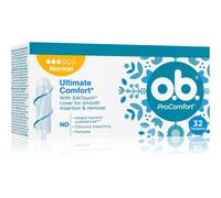 o.b. Pro Comfort Normal tampons 32 pcs
