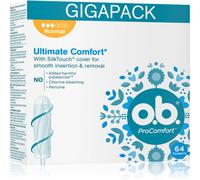 o.b. Pro Comfort Normal tampons 64 pcs