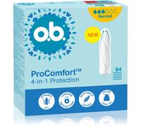 o.b. Pro Comfort Normal tampons 64 pcs