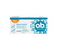 o.b. Pro Comfort Super Plus Tampons - 32 Pièces